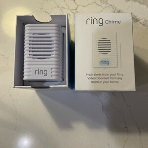 NEW Ring Chime